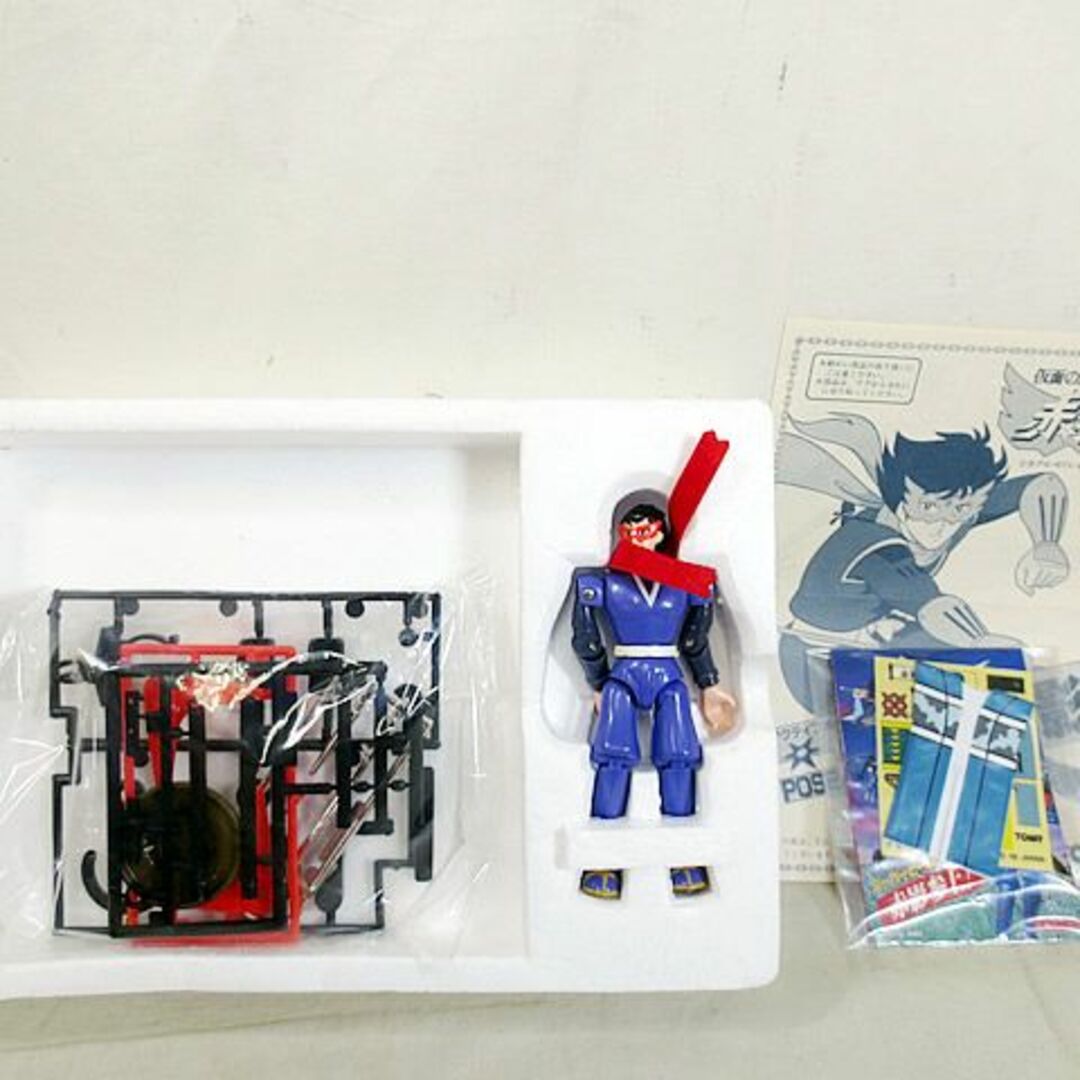 新品 トミー アクティブポーズシリーズ 仮面の忍者赤影 赤影 完品 新品 トミー アクティブポーズシリーズ 仮面の忍者赤影 赤影 完品