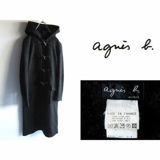 アニエスベー ダッフルコート(レディース)の通販 16点 | agnes b.の 