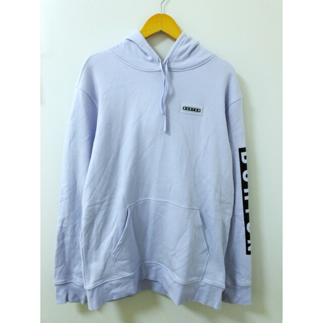 BURTON(バートン)のBURTON（バートン）Vault Pullover Hoodie　プルオーバー　パーカー【中古】【007】 メンズのトップス(パーカー)の商品写真