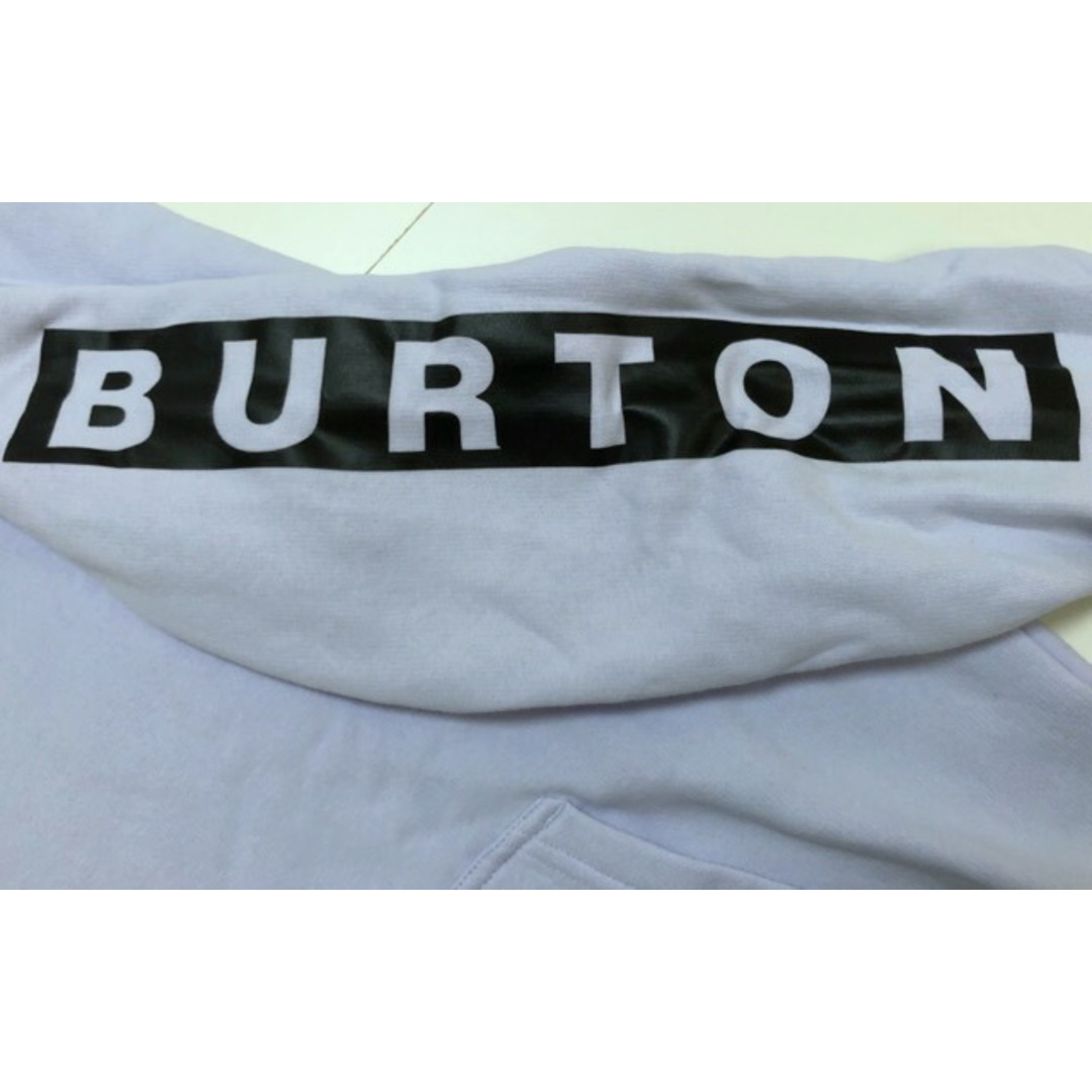 BURTON(バートン)のBURTON（バートン）Vault Pullover Hoodie　プルオーバー　パーカー【中古】【007】 メンズのトップス(パーカー)の商品写真