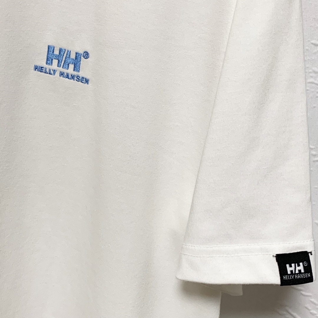 HELLY HANSEN(ヘリーハンセン)のHELLY HANSEN ヘリーハンセン　Tシャツ メンズのトップス(Tシャツ/カットソー(半袖/袖なし))の商品写真