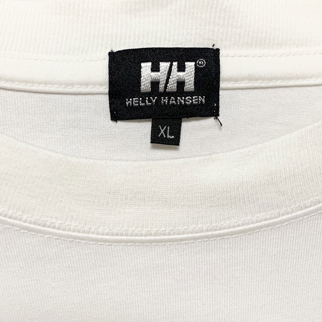 HELLY HANSEN(ヘリーハンセン)のHELLY HANSEN ヘリーハンセン　Tシャツ メンズのトップス(Tシャツ/カットソー(半袖/袖なし))の商品写真