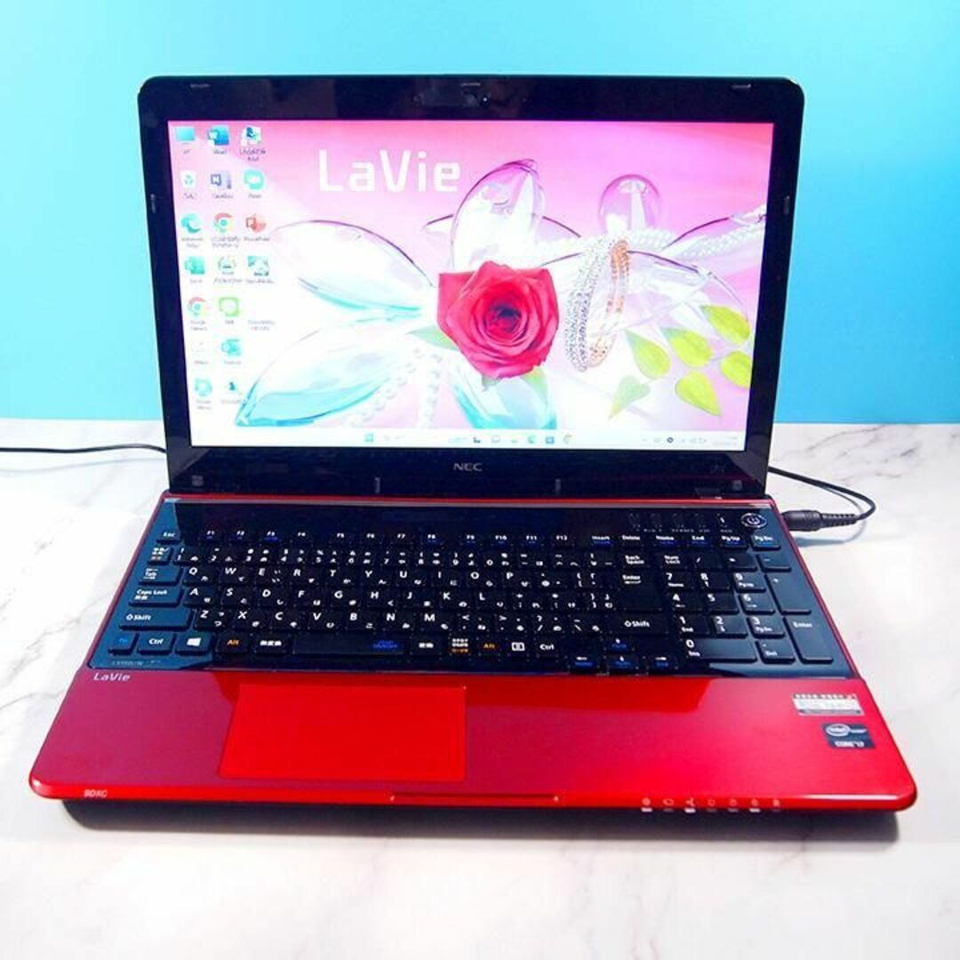Core i7✨メモリ16GB✨SSD1TB✨ハイスペックノートパソコン - ノートPC
