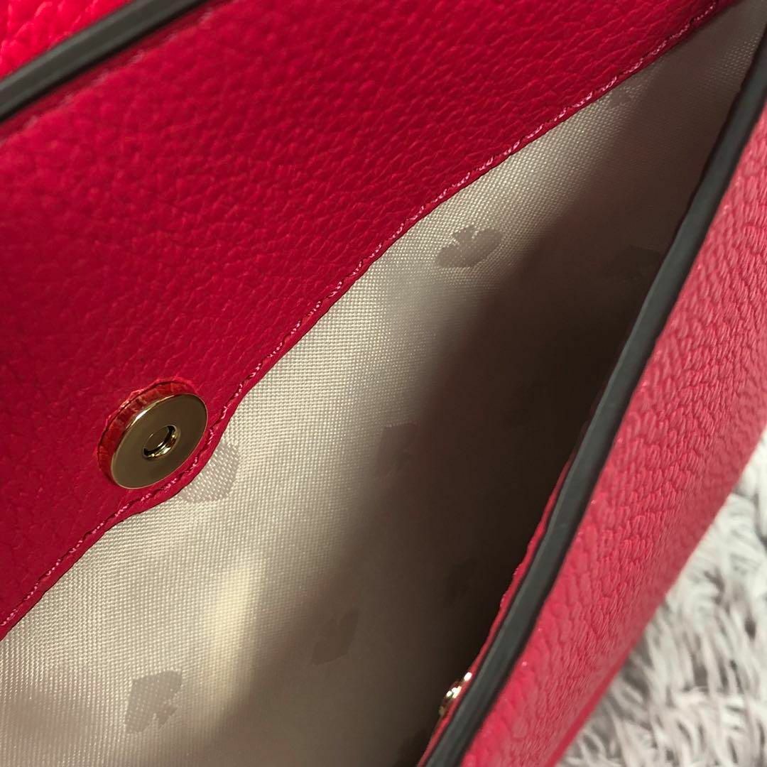 ⭐kate spade⭐ケイトスペード⭐新品 ショルダークロスボディピンク