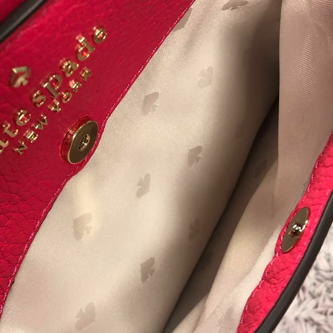 ⭐kate spade⭐ケイトスペード⭐新品 ショルダークロスボディピンク