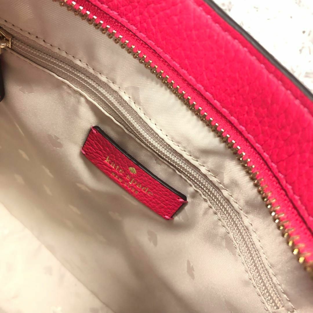⭐kate spade⭐ケイトスペード⭐新品 ショルダークロスボディピンク