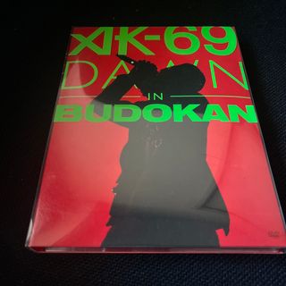 AK-69 DAWN　in　BUDOKAN（初回盤） DVD(ミュージック)