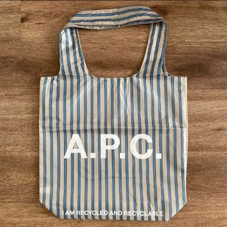 アーペーセー(A.P.C)の【新品未使用】A.P.C. エコバッグ　アーペーセー(トートバッグ)