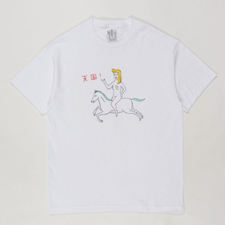 ワコマリア(WACKO MARIA)の世界平和プロジェクト　Tシャツ(Tシャツ/カットソー(半袖/袖なし))