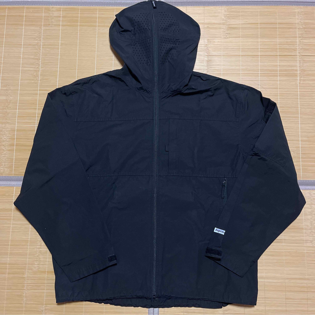 22ss Supreme Full Zip Facemask Jacket XL