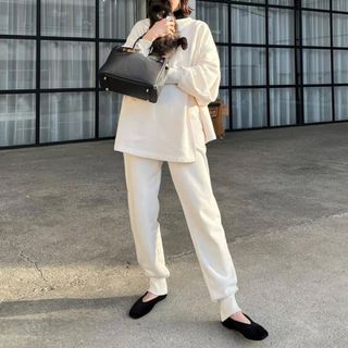 CLANE - CLANE◇ZIP TAILORED JACKET 上下 インナーセットの通販 by
