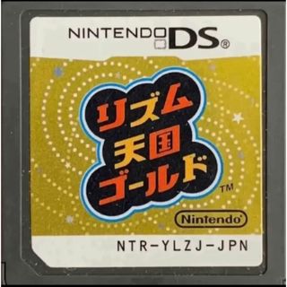 ニンテンドーDS(ニンテンドーDS)のリズム天国ゴールド(携帯用ゲームソフト)