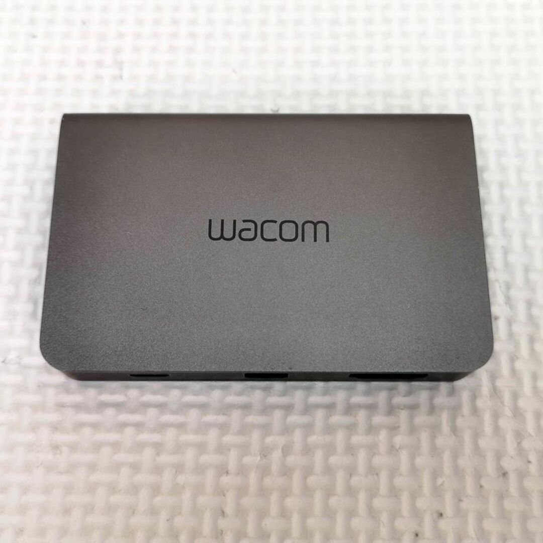 Wacom(ワコム)のWacom Link Plus INF-A143 変換コネクタ (3) スマホ/家電/カメラのPC/タブレット(PC周辺機器)の商品写真