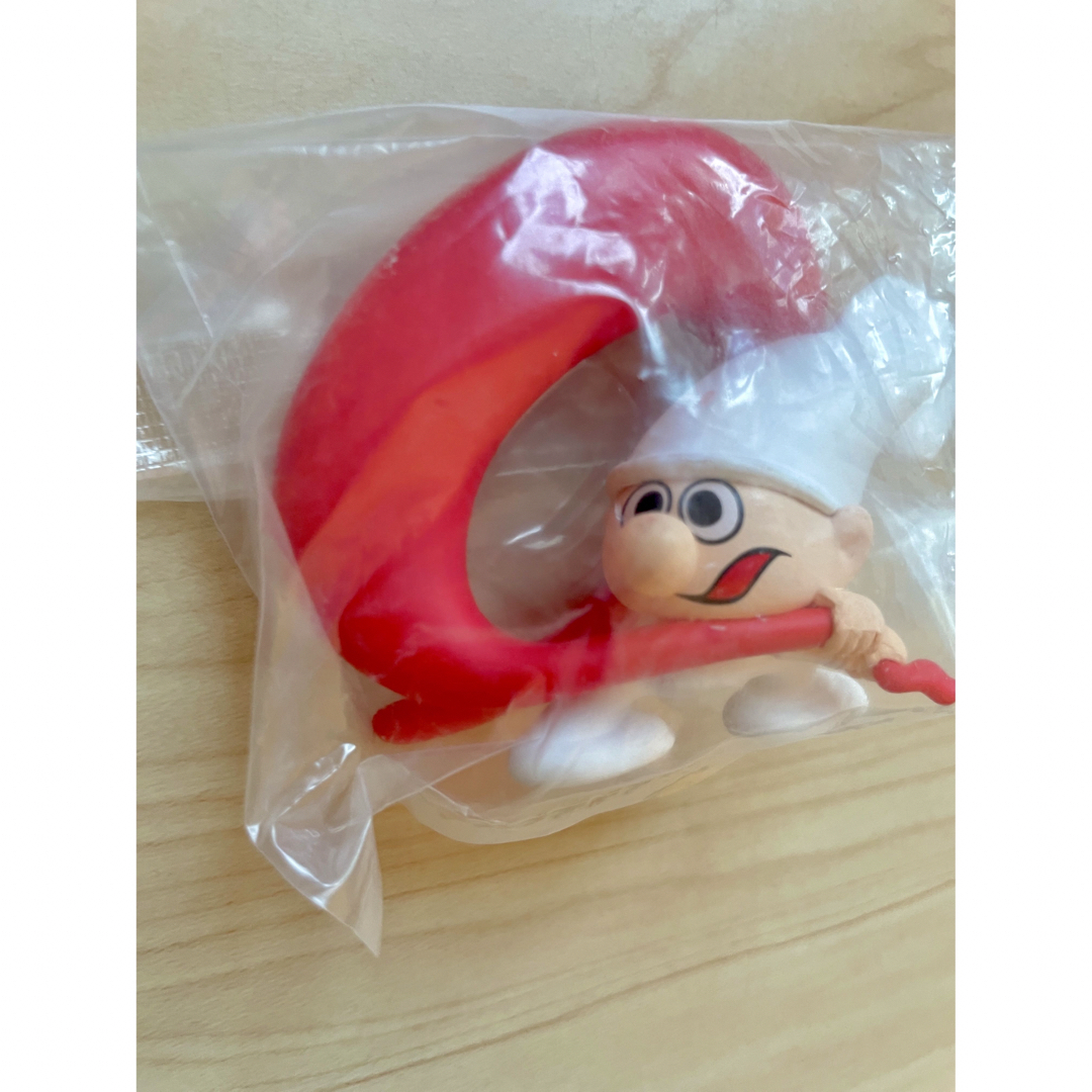 駄菓子キャラクター　よっちゃんイカ エンタメ/ホビーのおもちゃ/ぬいぐるみ(キャラクターグッズ)の商品写真