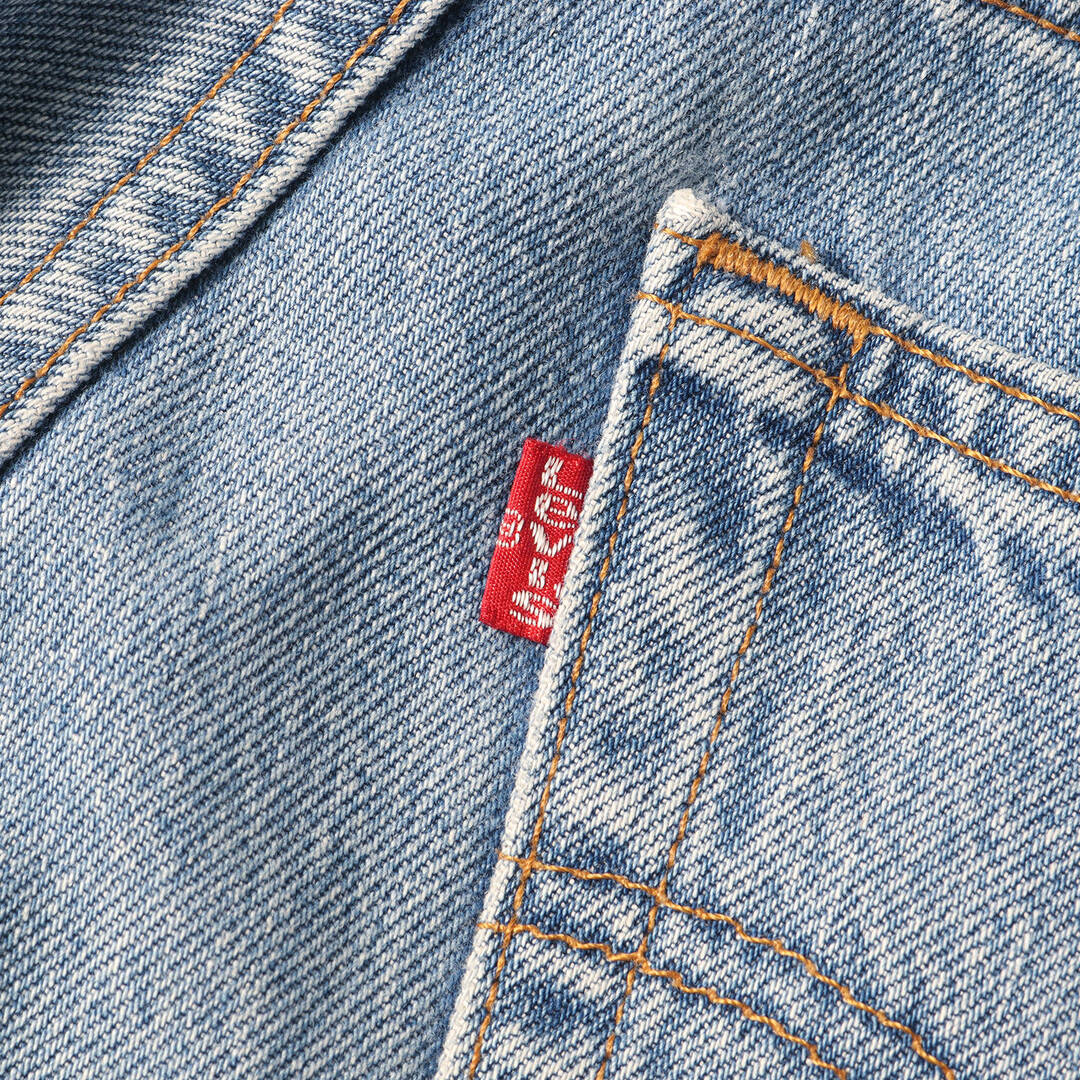 Levis vintage ヴィンテージ リーバイス デニム サイズ:31×32 90s 501 デニム パンツ カナダ製 501-0193 35% ボトムス ズボン ジーンズ ジーパン カジュアル アメカジ 【メンズ】