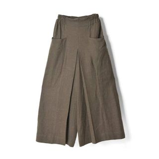 アーキ(archi)の【peach様専用】値下げ‼️ARCHI Wide Tack Pants(バギーパンツ)