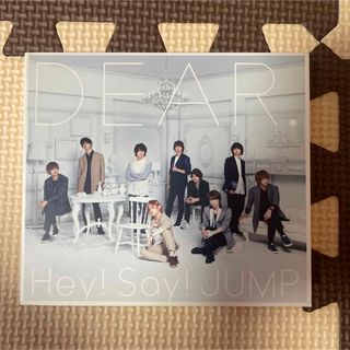 ヘイセイジャンプ(Hey! Say! JUMP)のHey!Say!JUMP CD DEAR.(アイドルグッズ)