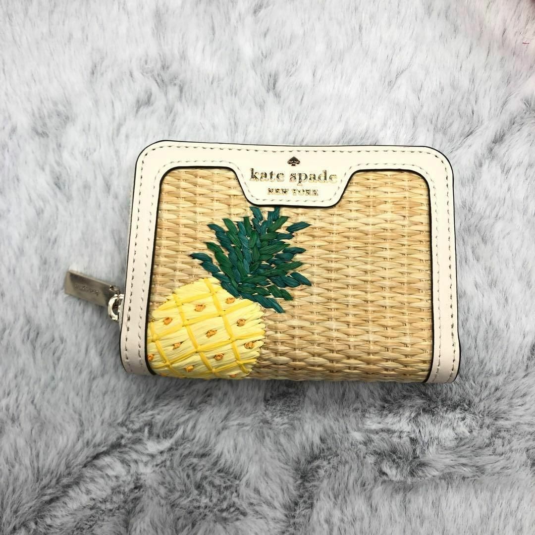 kate spade new york - ⭐KateSpade⭐ケイトスペード⭐新品 二つ折り