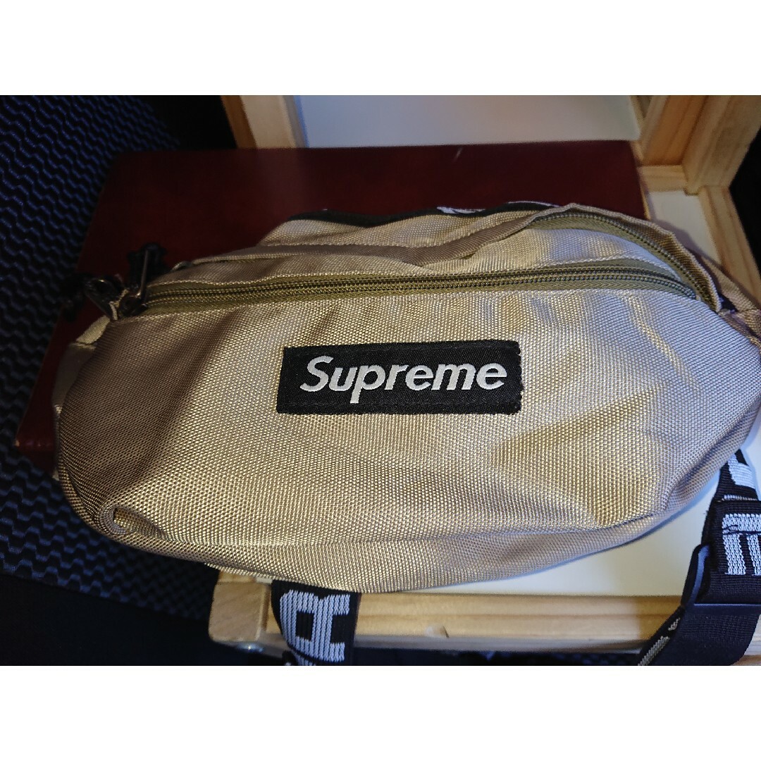 supreme ショルダーバッグ