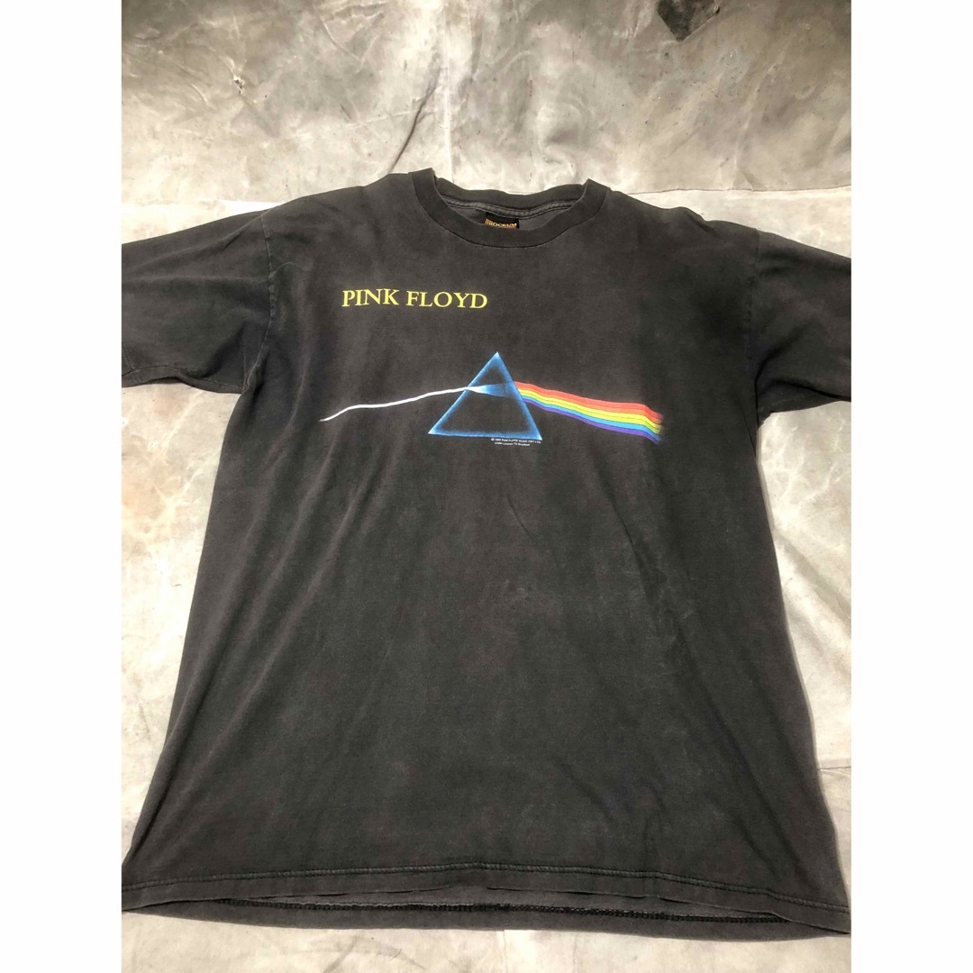 90'S  ヴィンテージ TEE PINK FLOYD DARK SIDE