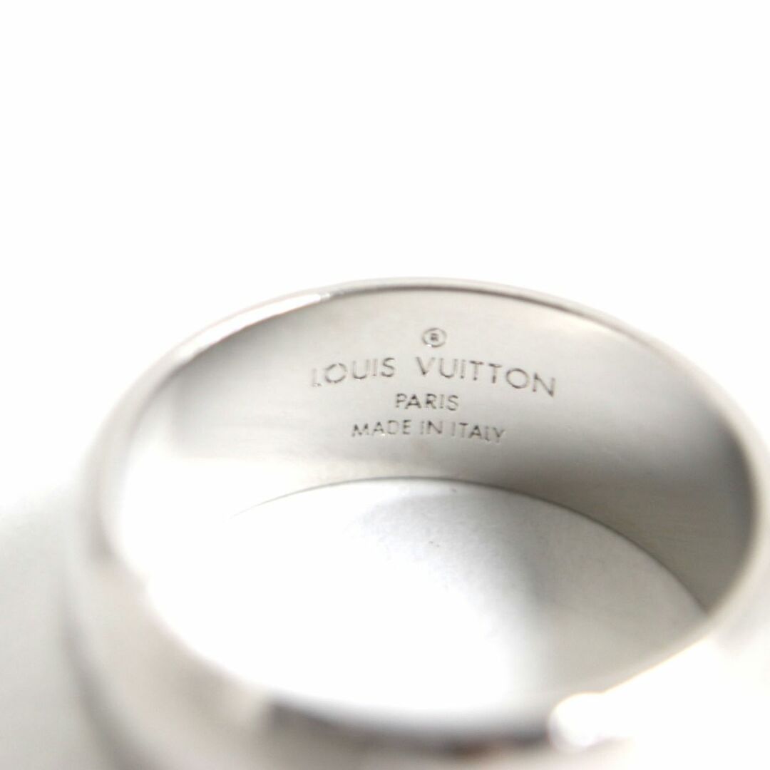 美品▽LOUIS VUITTON ルイヴィトン M62485 モノグラム リング