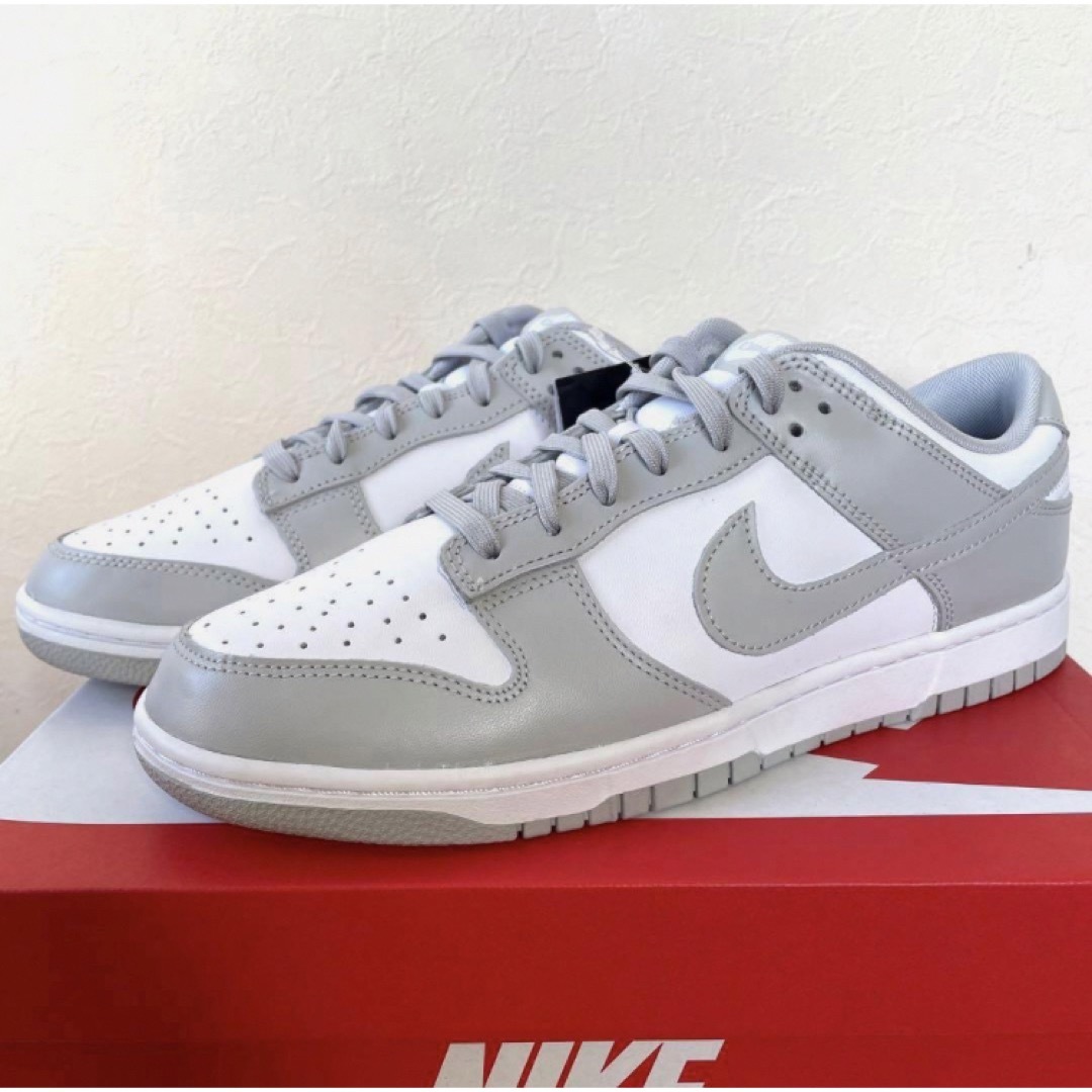 Nike Dunk Low "Grey Fog 29cm