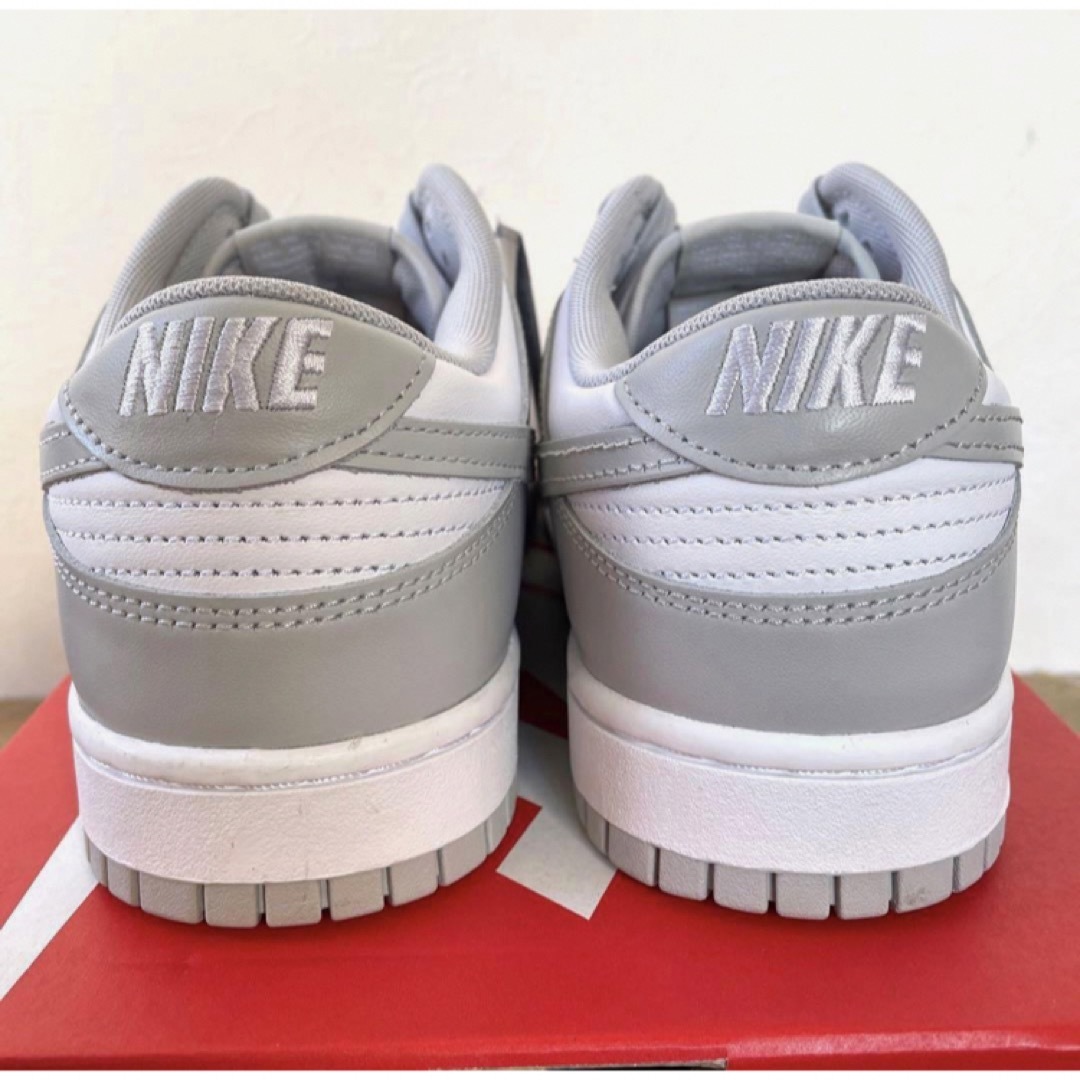 Nike Dunk Low "Grey Fog 29cm 3