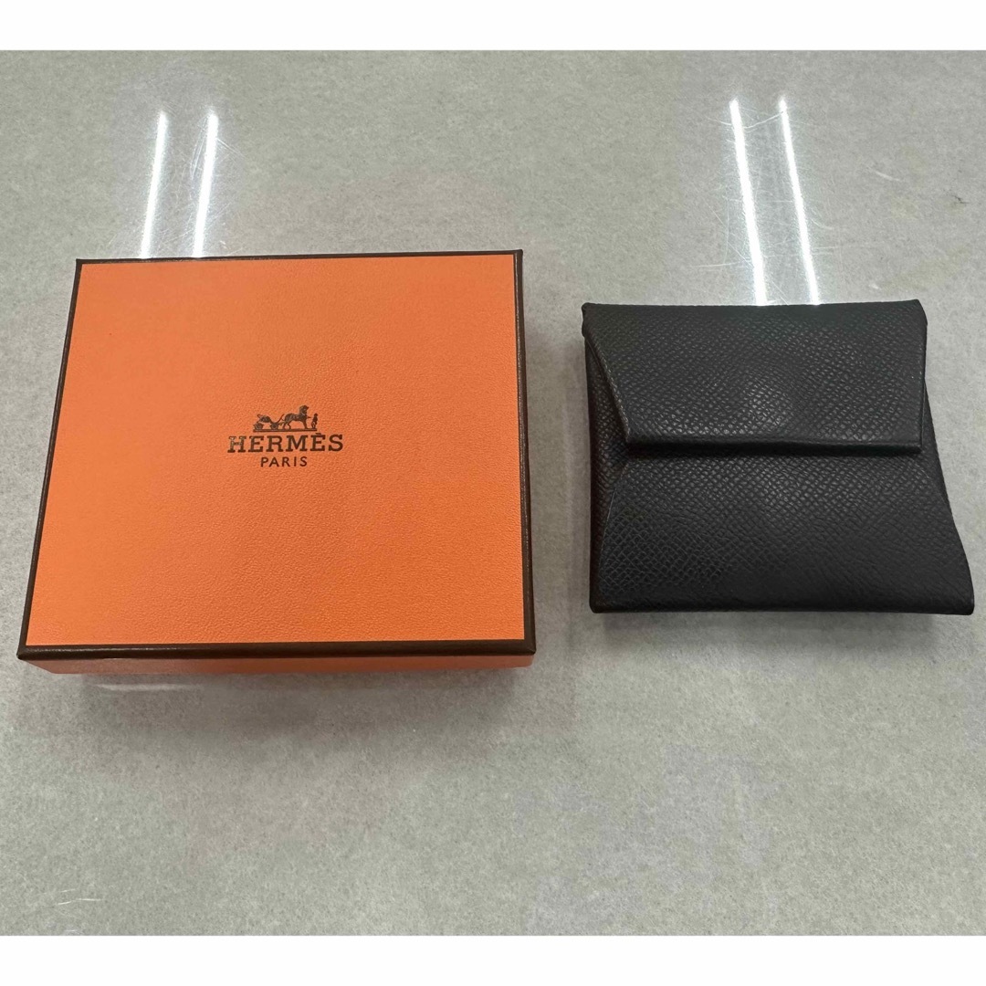 Hermes(エルメス)のエルメス バスティア ヴェルソ 財布 希少 パーソナルオーダー レディースのファッション小物(コインケース)の商品写真