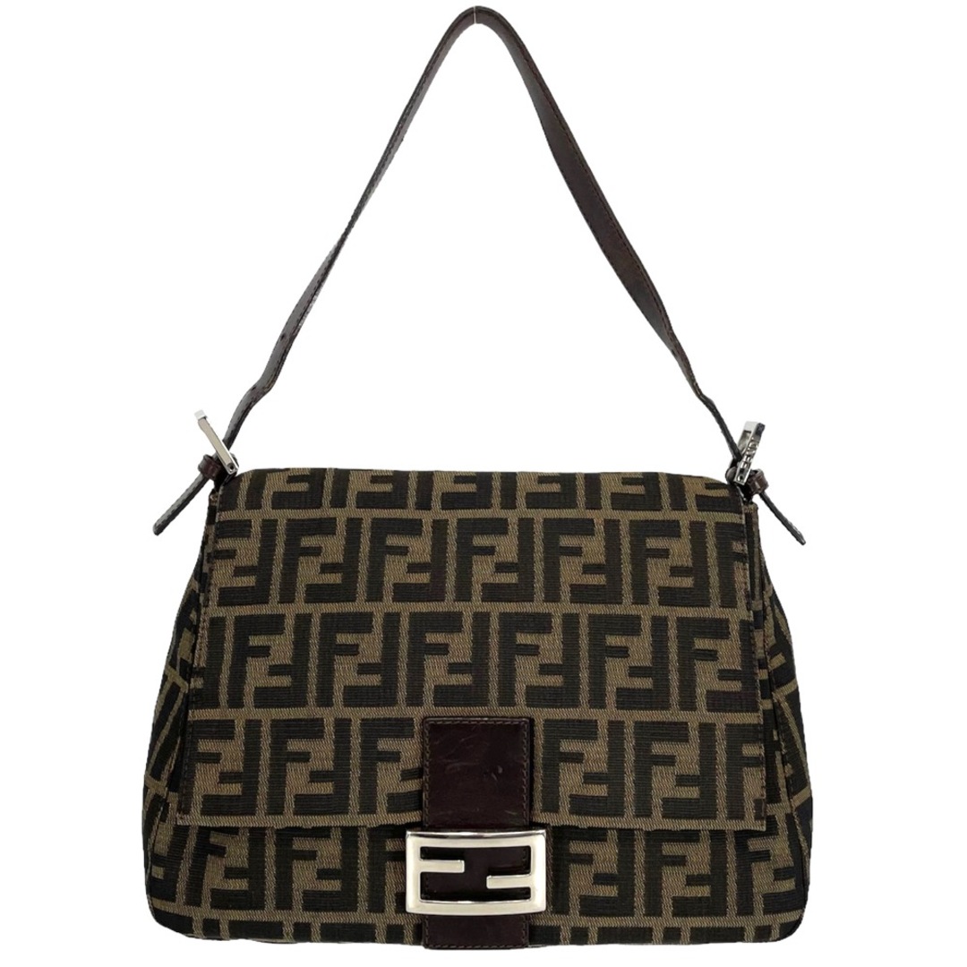 値下げ中】FENDI フェンディ ショルダーバッグ マンマバケット Mamma