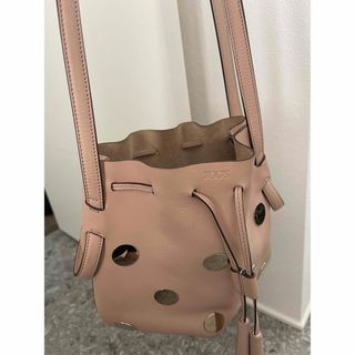 トッズ(TOD'S)のトッズ  ドット　ショルダーバッグ　斜めがけ　tod's(ショルダーバッグ)