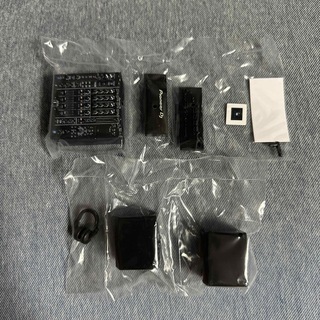 パイオニア(Pioneer)のPioneer DJ Miniature collection 2種セット(DJミキサー)