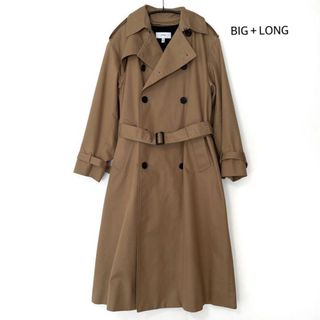 ハイク(HYKE)の（a.a.m様専用）HYKE トレンチコート 【BIG+LONG】size1(トレンチコート)