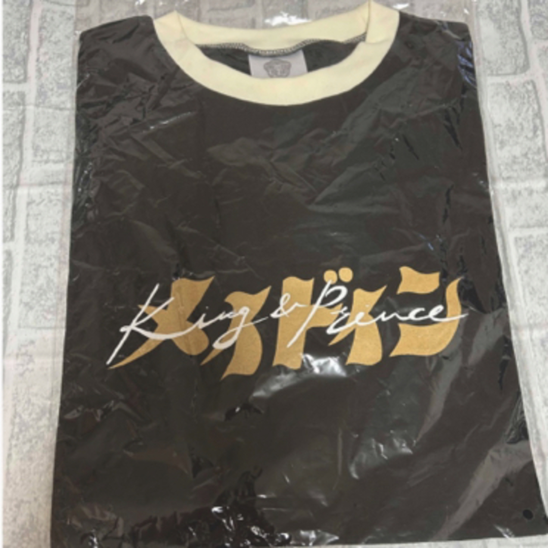 King \u0026 Prince キンプリ Madein Tシャツ