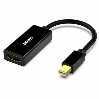 【人気商品】BENFEI Mini DisplayPort-HDMI、Mini (PC周辺機器)