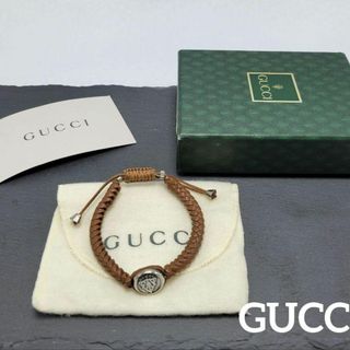 グッチ ブレスレット(メンズ)（レザー）の通販 38点 | Gucciのメンズを 