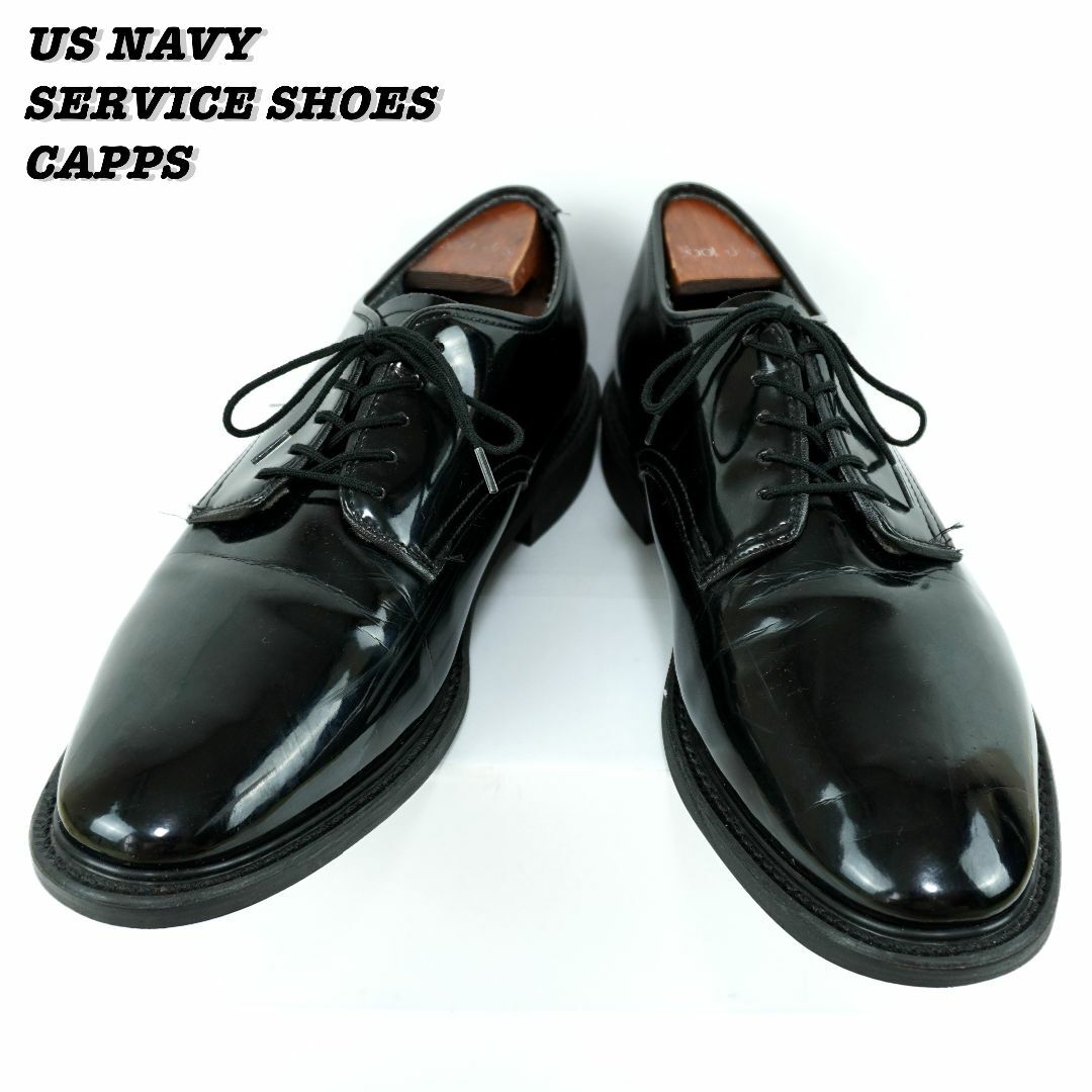 US NAVY SERVICE SHOES CAPPS 2000s