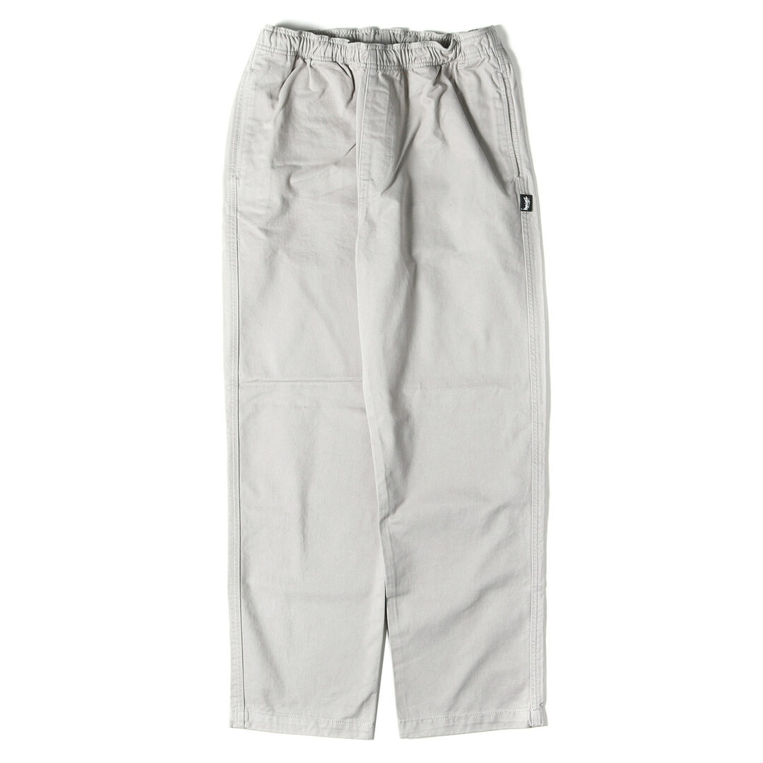 STUSSY  ステューシー BRUSHED BEACH PANT ビーチパンツ