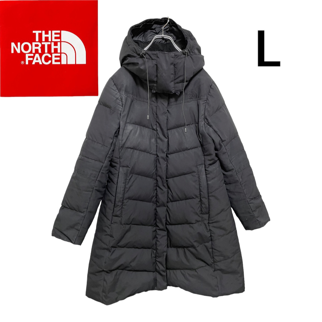 THE NORTH FACE - 【最安値】ノースフェイス⭐︎ダウン⭐︎ホワイト