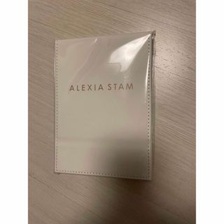 アリシアスタン(ALEXIA STAM)の新品・未使用　アリシアスタン・alexiastam ミラー(ミラー)