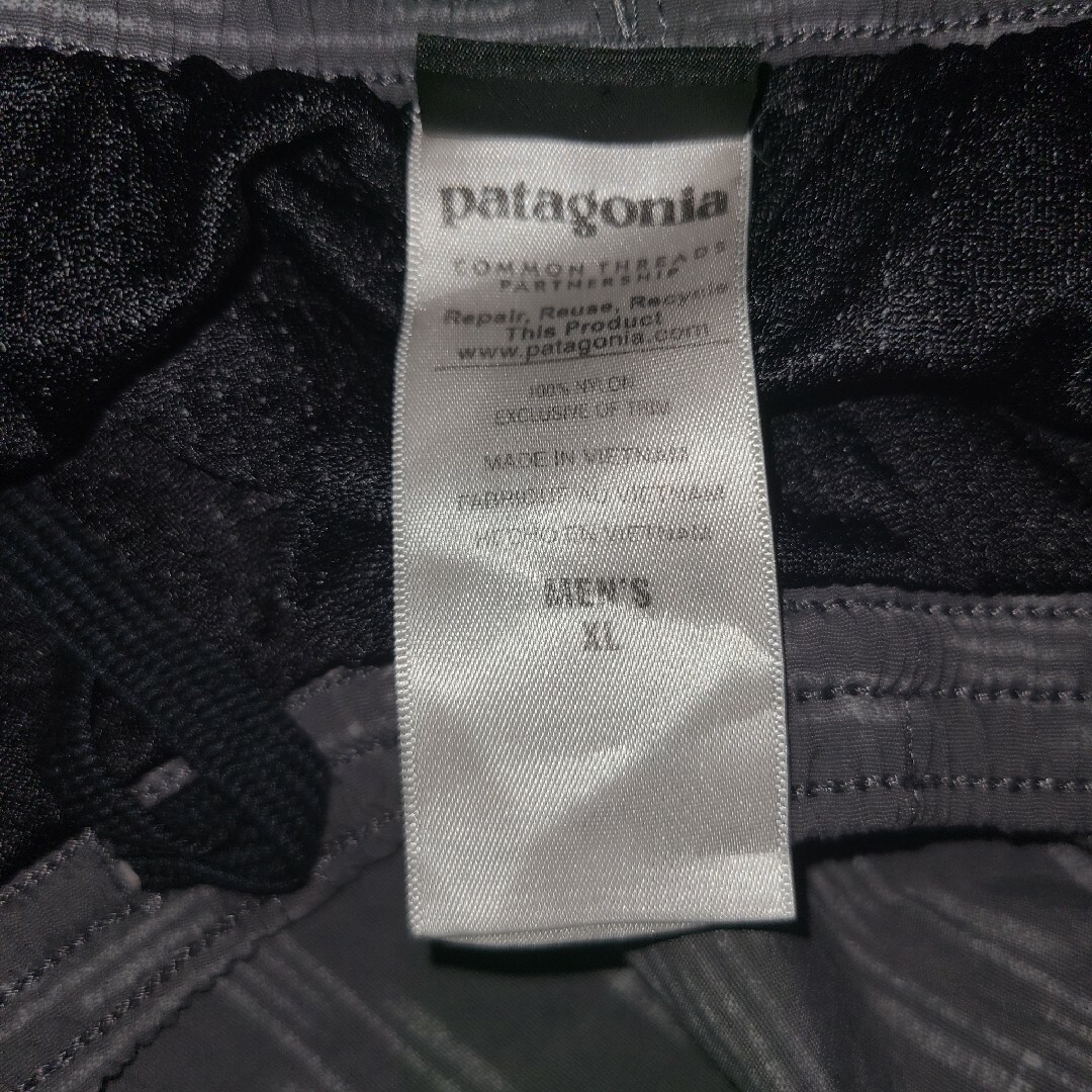 patagonia(パタゴニア)のパタゴニア　バギーズショーツ　柄 メンズのパンツ(ショートパンツ)の商品写真