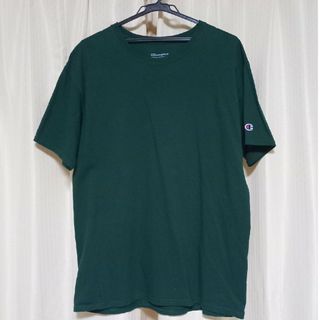 チャンピオン(Champion)のチャンピオン Tシャツ （グリーン）(Tシャツ(半袖/袖なし))