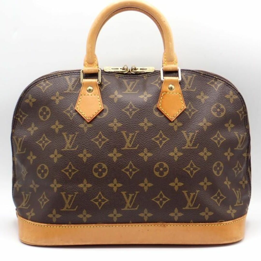 LOUIS VUITTON ルイヴィトン アルマ モノグラム ハンドバッグ