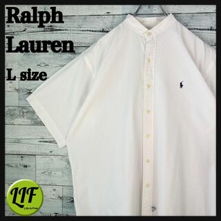 ラルフローレン ノーカラー シャツ(メンズ)の通販 62点 | Ralph Lauren