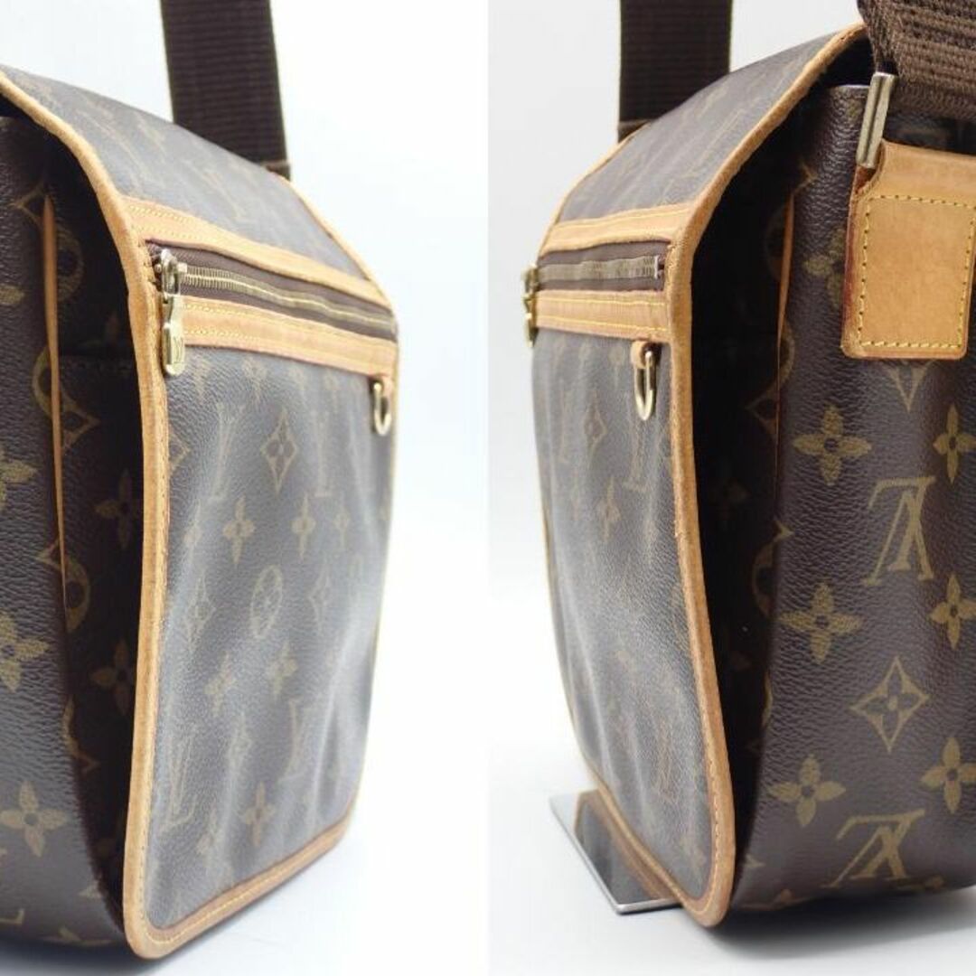 LOUIS VUITTON メッセンジャー ボスフォール モノグラム ショルダー 2