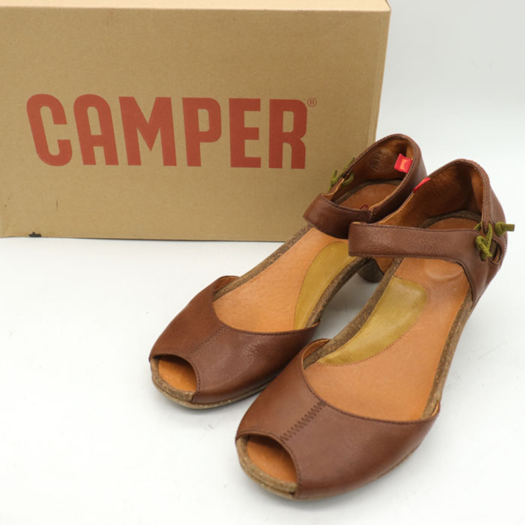 【希少】Camper KARA カンペール　ハイヒール　23センチ(EU36)