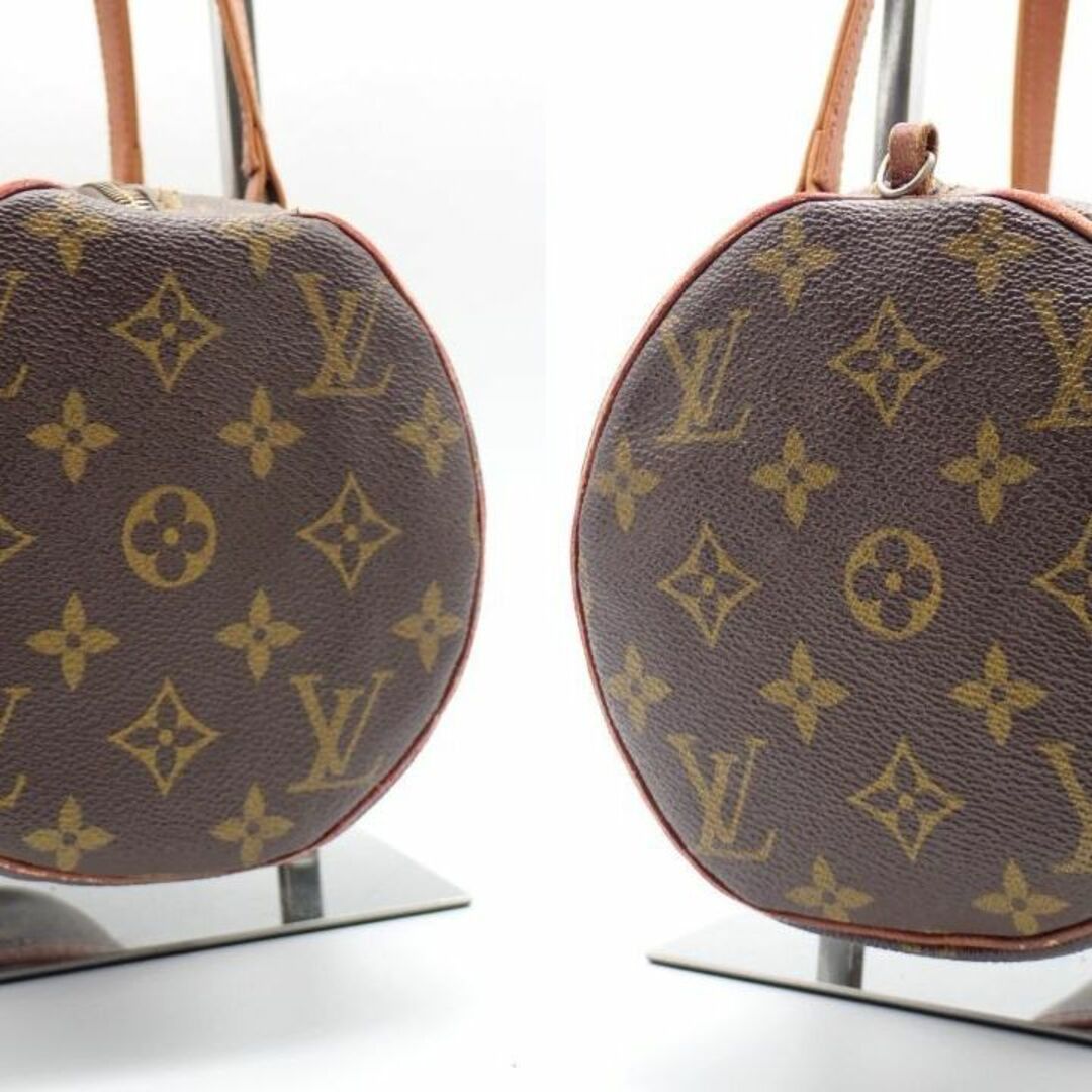 LOUIS VUITTON ルイヴィトン パピオン モノグラム ハンドバッグ 2