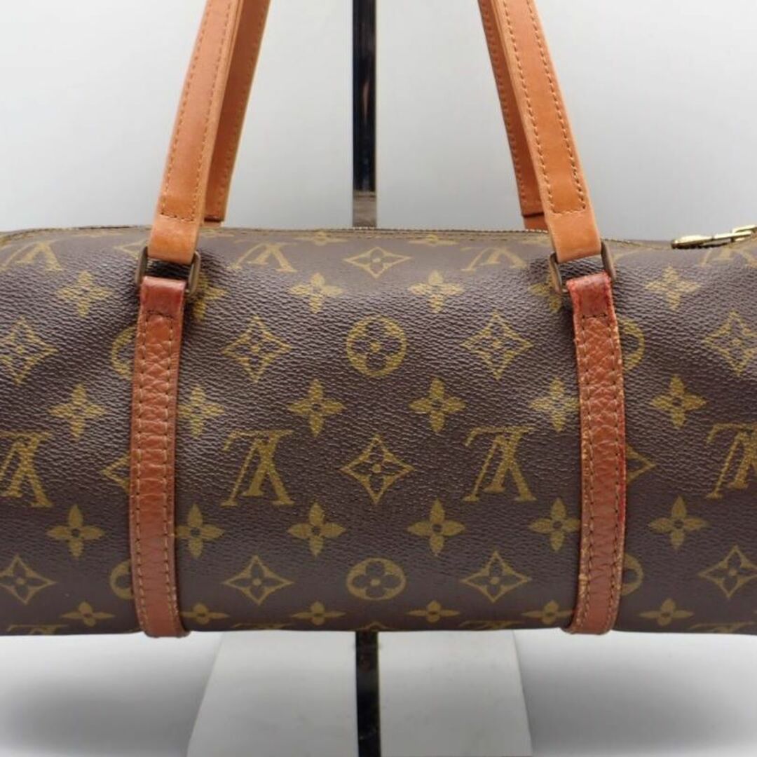 LOUIS VUITTON ルイヴィトン パピオン モノグラム ハンドバッグ 3