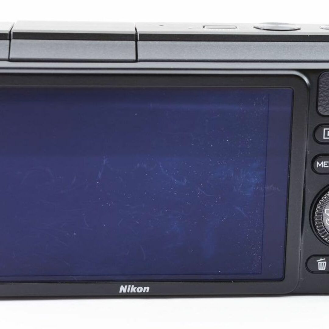 Nikon1  S1  ニコン ミラーレス一眼カメラ ブラック