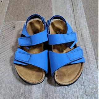 ビルケンシュトック(BIRKENSTOCK)のBIRKENSTOCK　15センチ(サンダル)