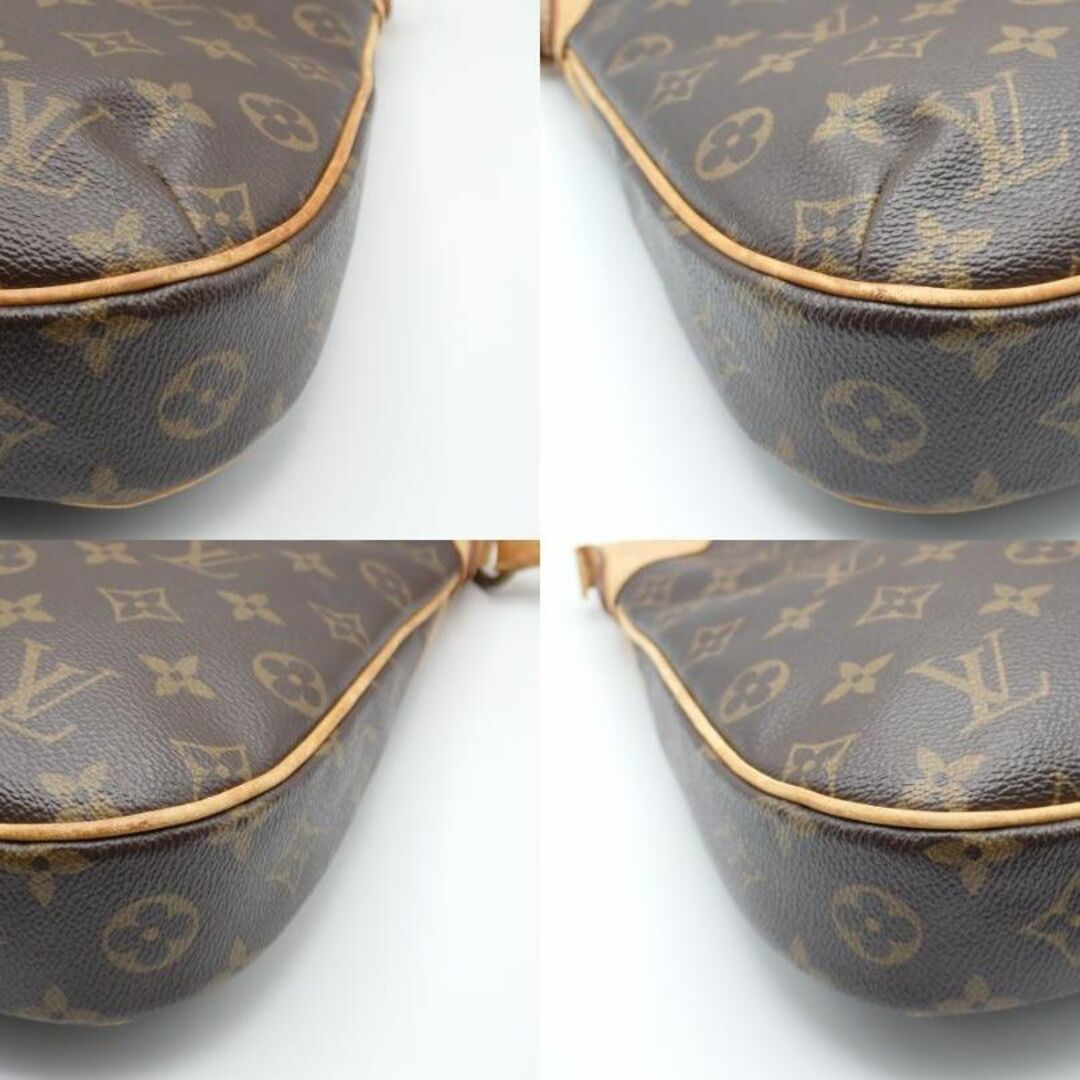 LOUIS VUITTON オデオン ショルダーバッグ モノグラム 斜め掛け 4